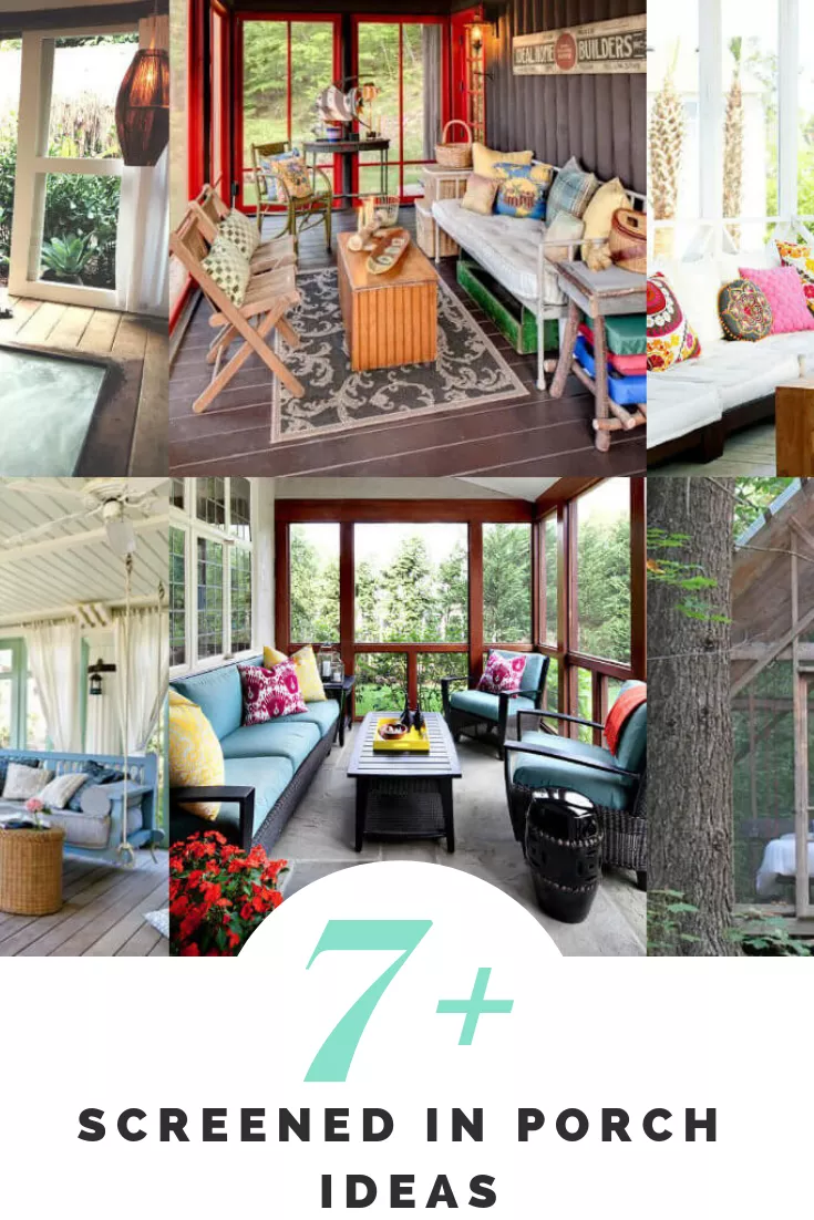 Screened in Porch Ideas