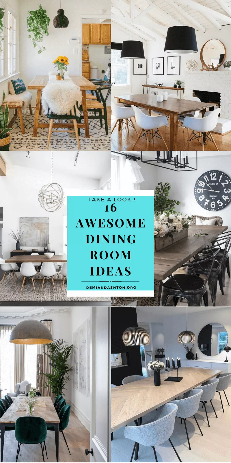 Awesome Dining Room Ideas