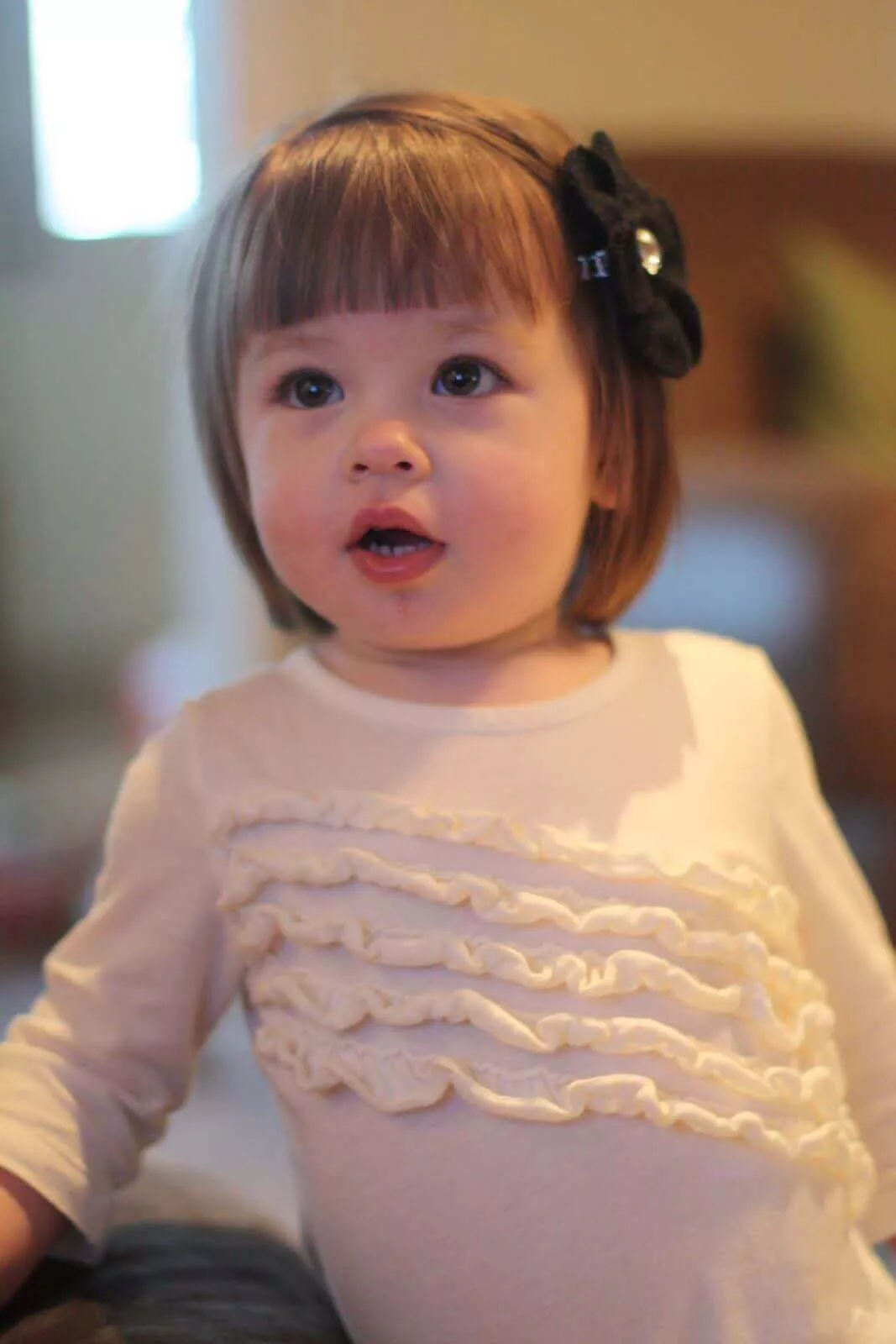 Baby Doll Hairstyles Bobcats