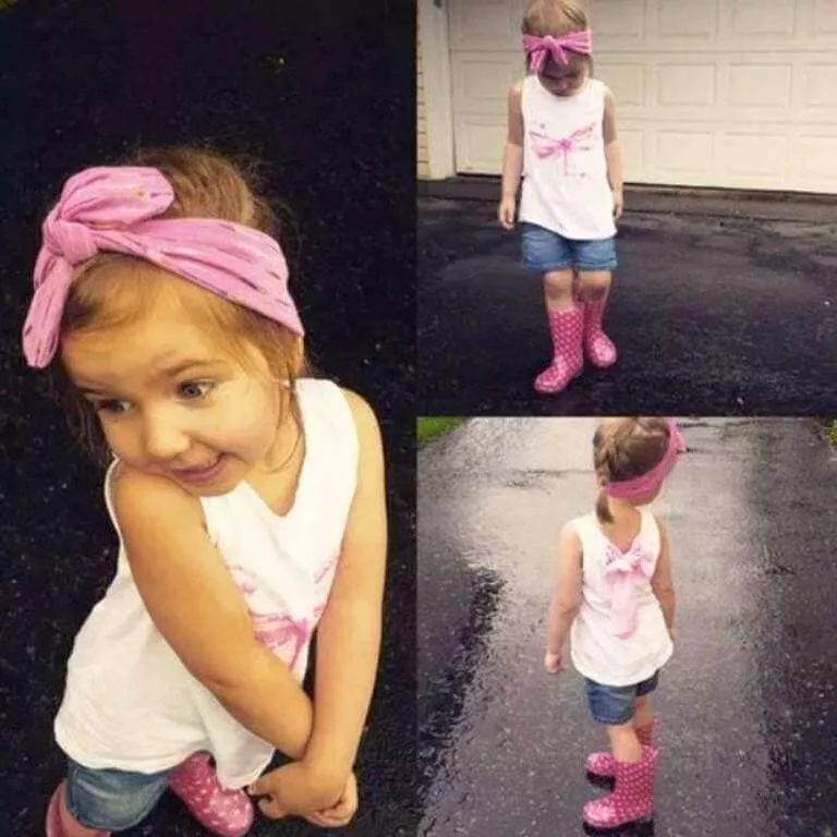 Baby Hairstyles Fine Hair Braid with Headband