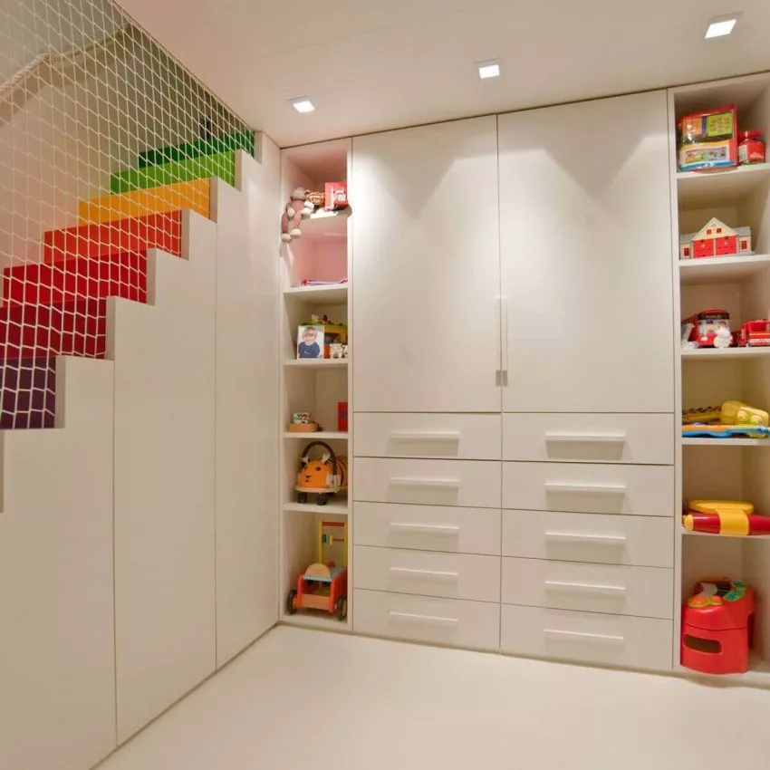 Basement Organization Storage Ideas