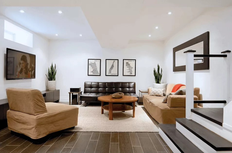 Small Basement Decor Ideas