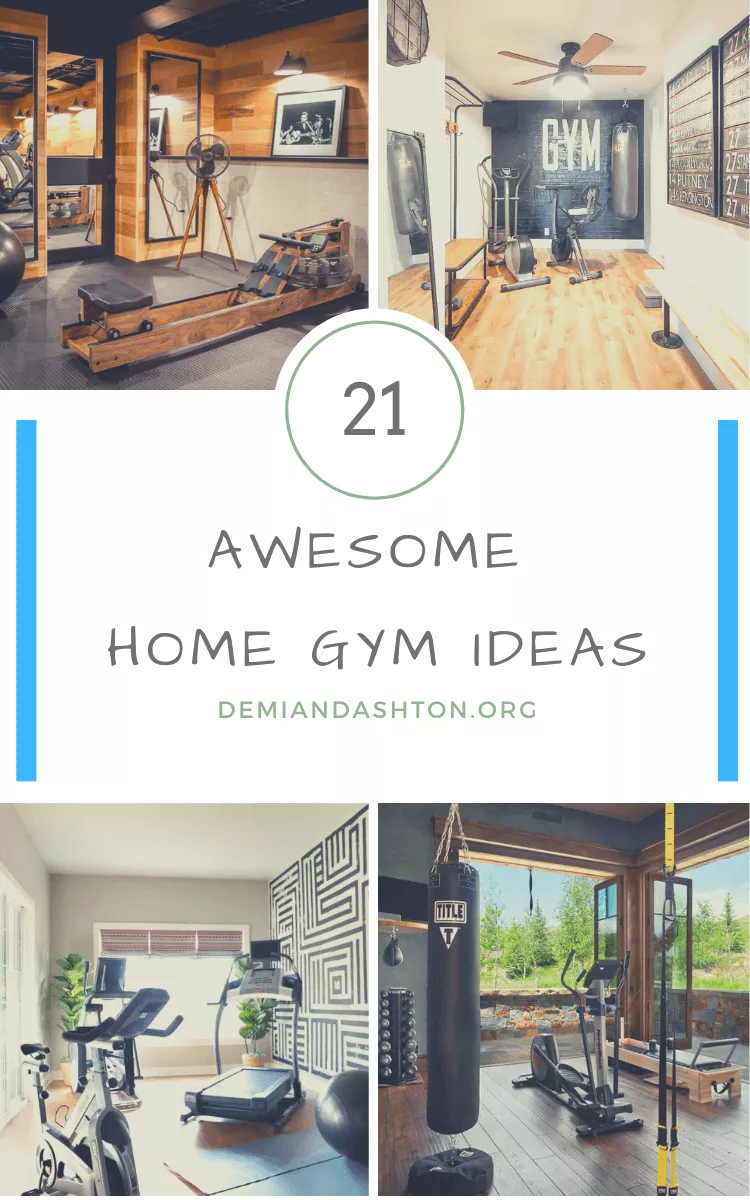 Awesome Home Gym Ideas