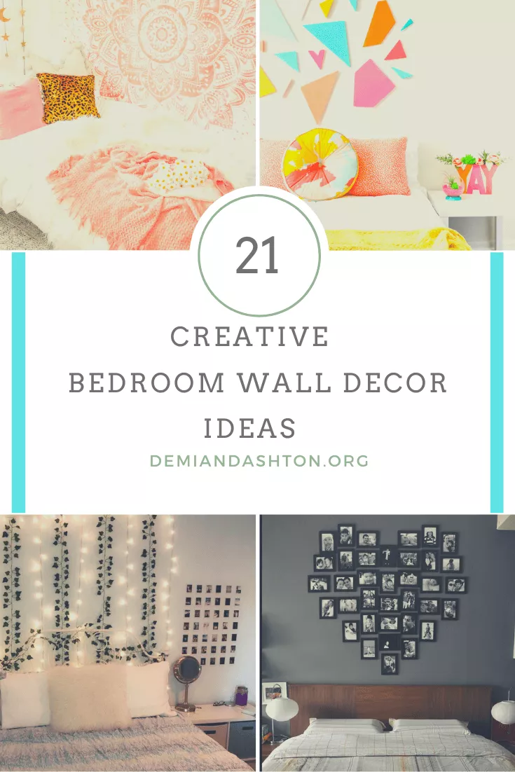 Bedroom Wall Decor Ideas