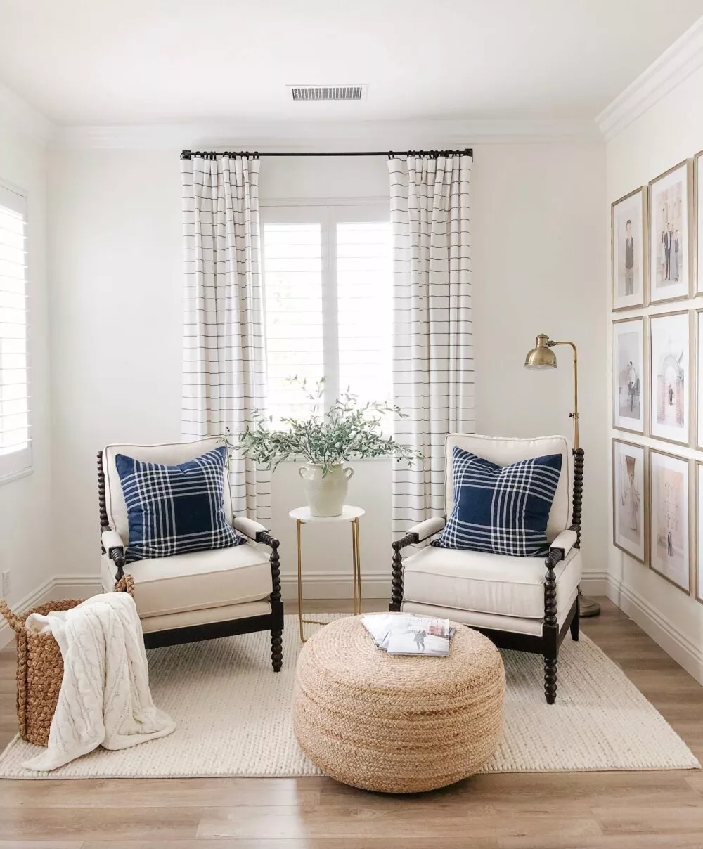 curtains in living room ideas