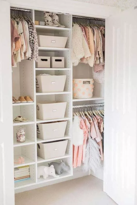 Closet Organizers for Girls Bedroom Ideas - Harptimes.com