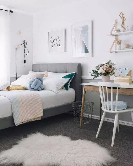 Elegant Teenage Girl Bedroom Ideas Simple - Harptimes.com