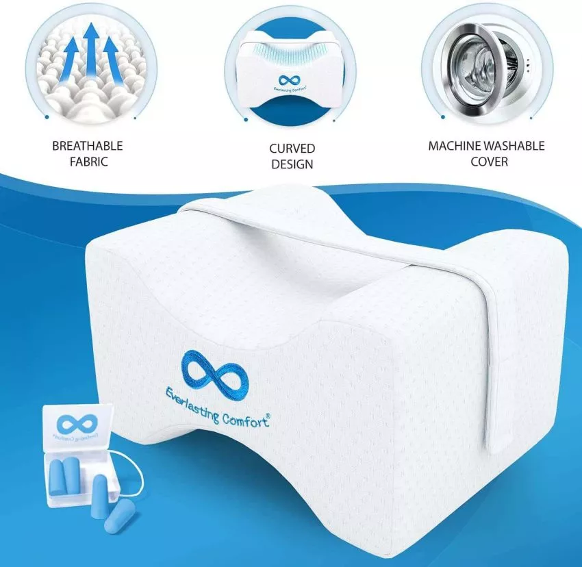 Price Between Knee Pillow