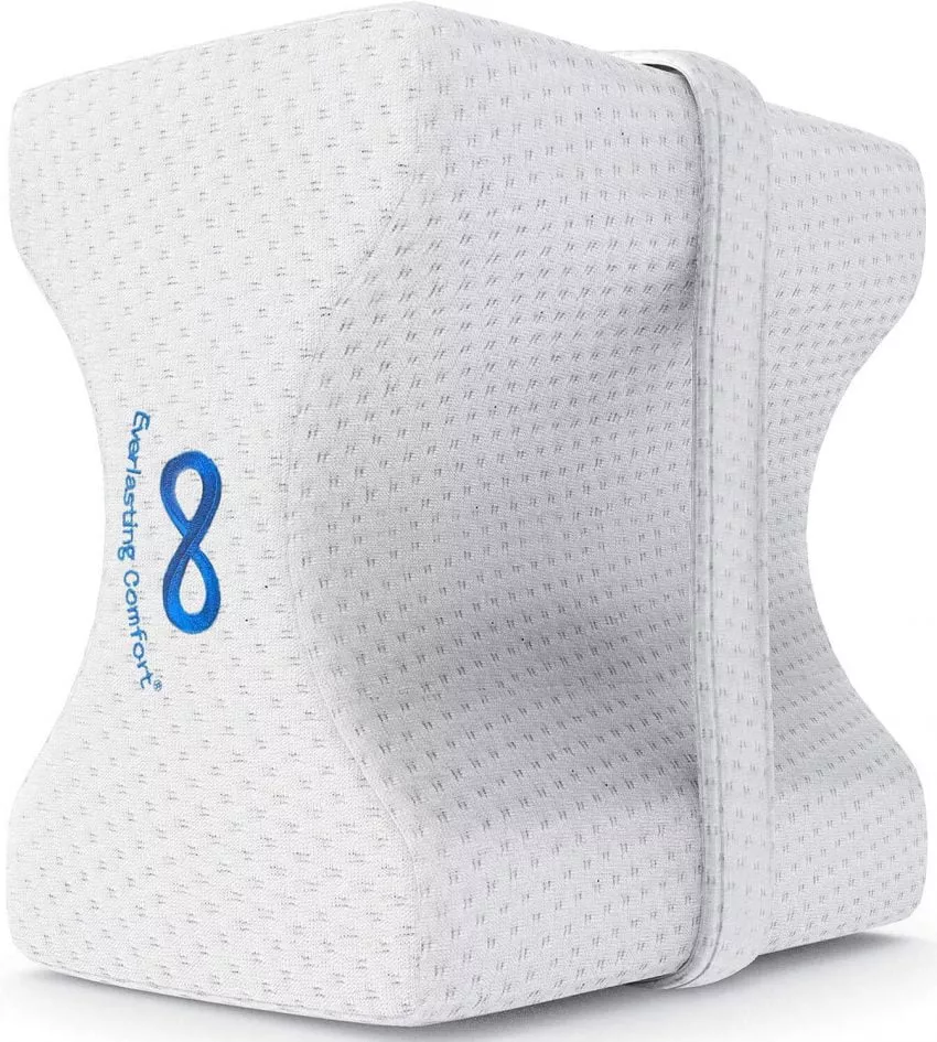 Size And Weight Between Knee Pillow
