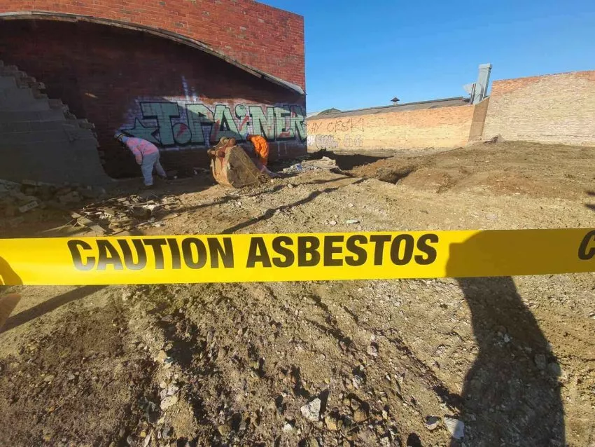 Asbestos Removal Company Not Paying for Quotes