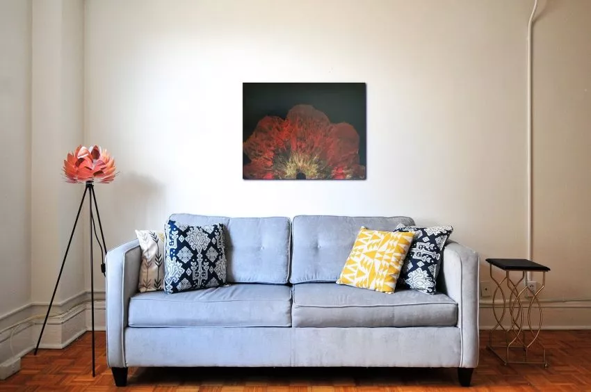 Easy Black Canvas Painting Ideas For Your Next Room Decor