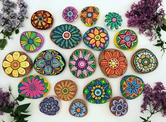 Rock Painting Ideas Art