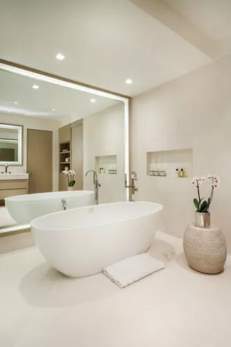 Large Bathroom Mirror Ideas