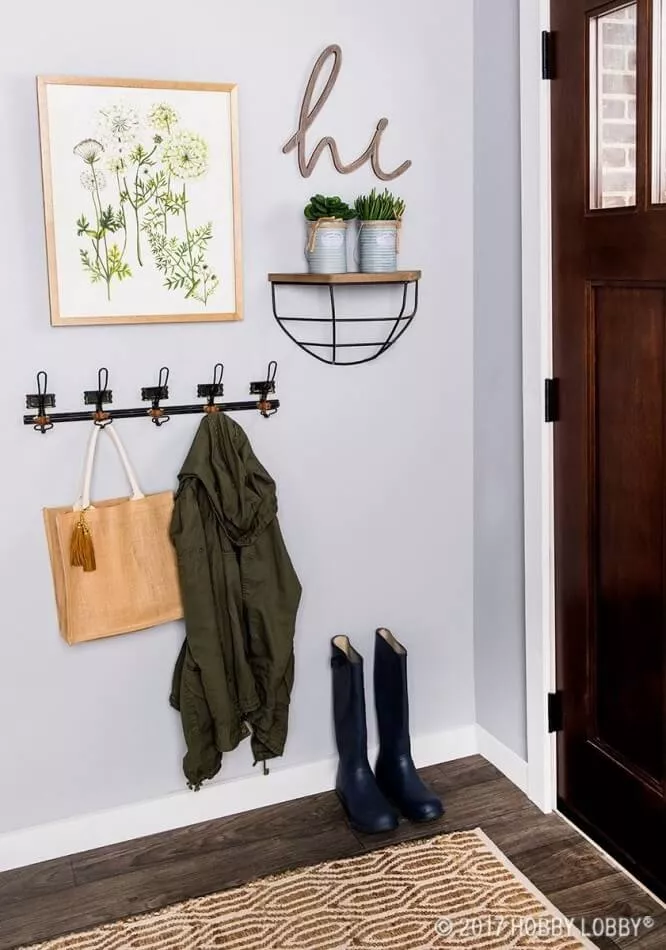 Best Entryway Wall Accents