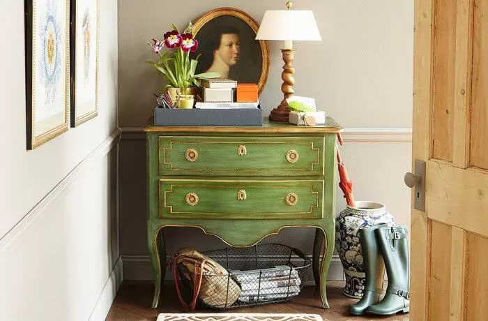 Classic Small Entryway Ideas