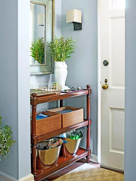 Cool narrow hallway small entryway ideas for split level