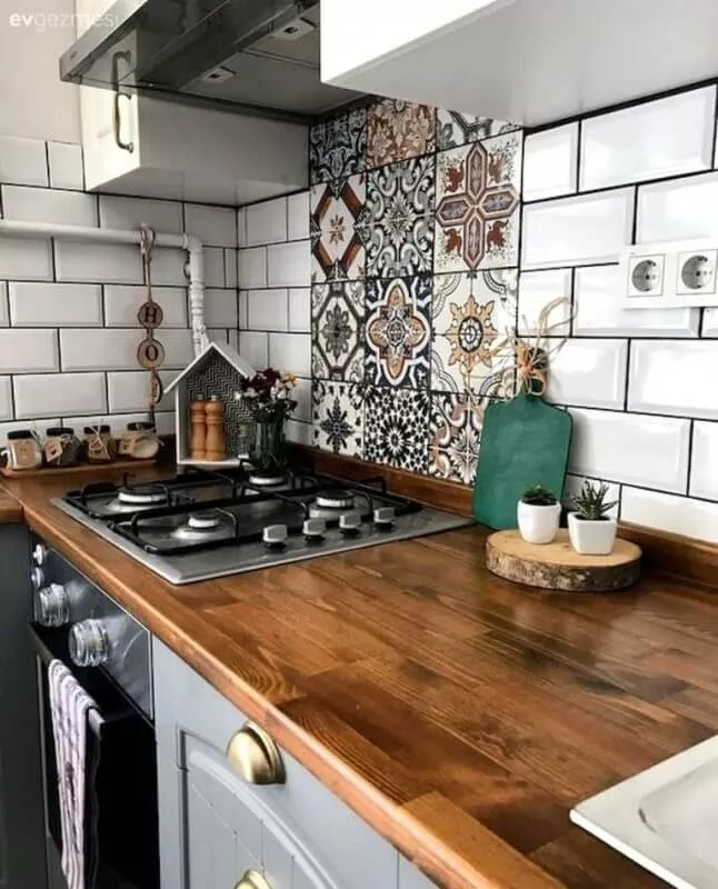 Farmhouse Kitchen Backsplash Ideas