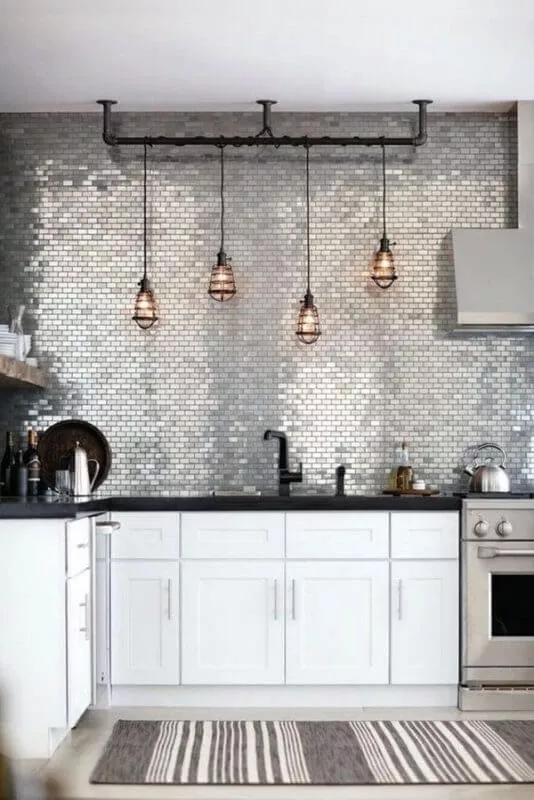 Modern Kitchen Backsplash Ideas
