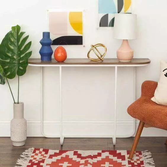 Contemporary Entry Table Ideas