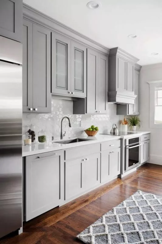 Graystone Kitchen Cabinets