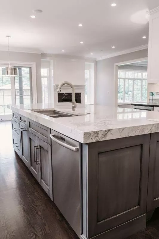 kitchen countertop ideas on a budget